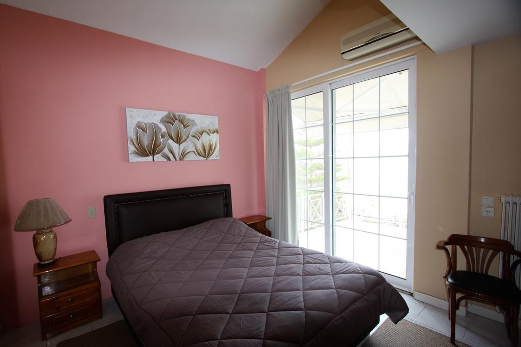 Miloi Rooms And Apartments Zewnętrze zdjęcie