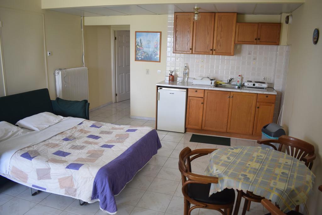 Miloi Rooms And Apartments Zewnętrze zdjęcie