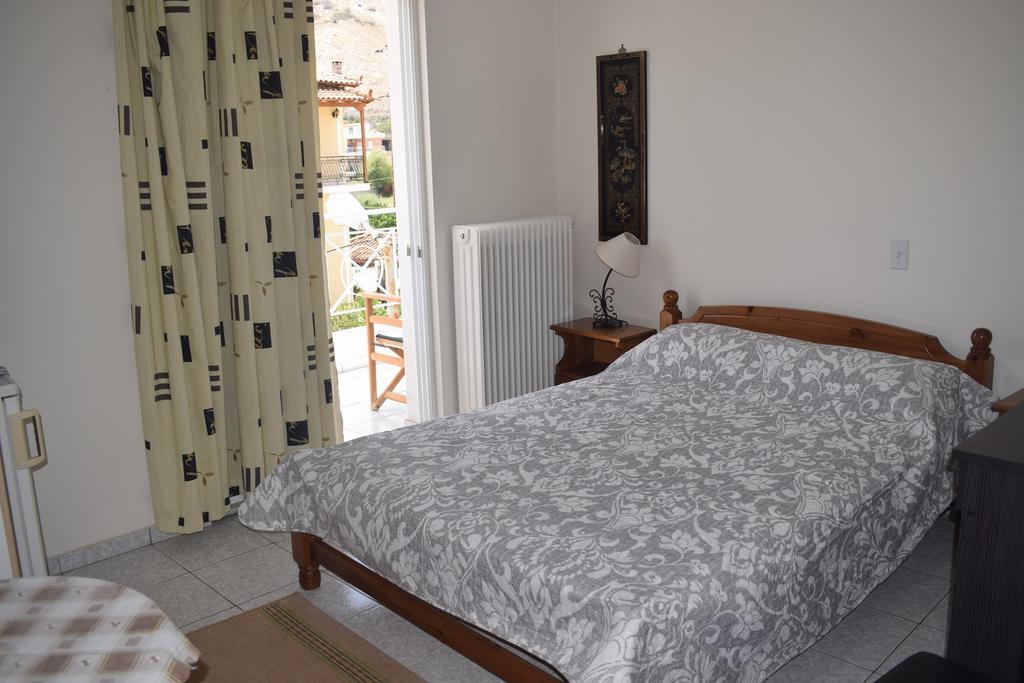 Miloi Rooms And Apartments Zewnętrze zdjęcie